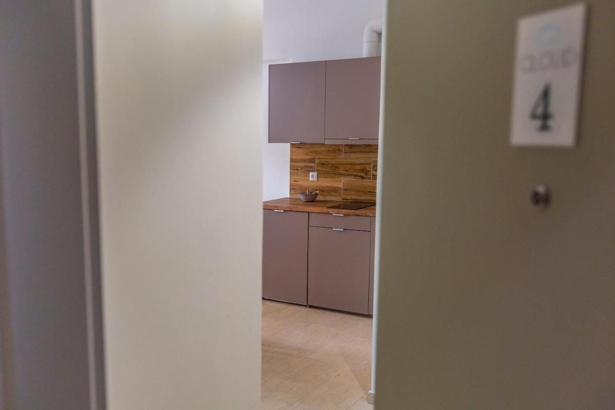 קלמאטה Cloud 4 Apartment מראה חיצוני תמונה